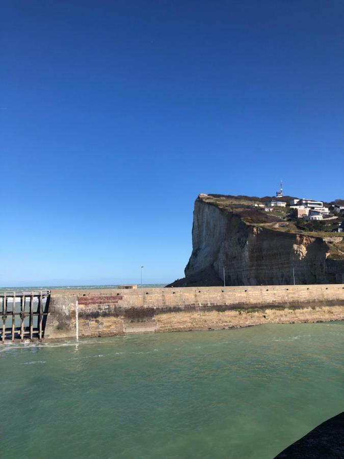 Captain Yoo - Regate- Sentir Les Embruns Vue/Port Fécamp Eksteriør billede